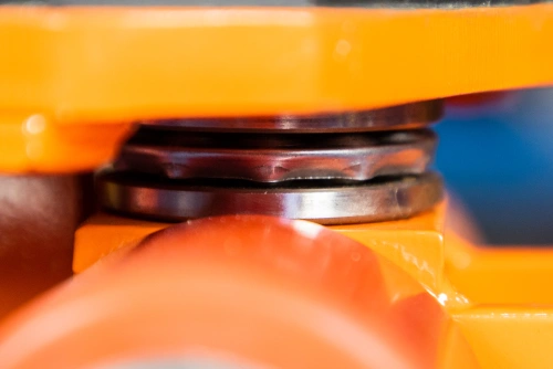 Роликовая платформа подкатная TOR SF4 г/п 6 т (с ручкой) по ценам производителя в Краснодаре с доставкой по всей России