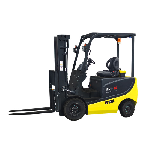 Электрический погрузчик YETT ERP16-M300-3W по ценам производителя в Краснодаре с доставкой по всей России