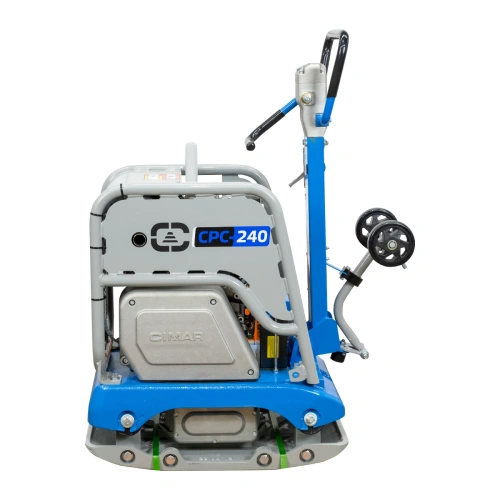 Виброплита реверсивная гидравлическая CIMAR CPC-240 (YANMAR L70) по ценам производителя в Краснодаре с доставкой по всей России