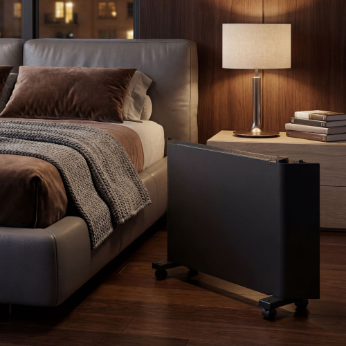 Конвектор электрический XCE-1500 B, 230 В, 1500 Вт, X-образный нагреватель Denzel по ценам производителя в Краснодаре с доставкой по всей России