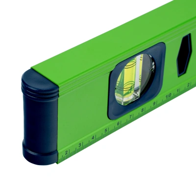 Уровень алюминиевый УС-1, 0-1200, фрезерованный, 3 глазка, рукоятки, 1200 мм Сибртех по ценам производителя в Краснодаре с доставкой по всей России