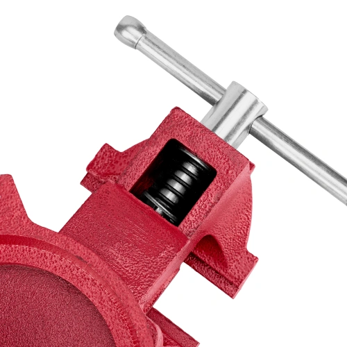 Тиски слесарные, 150 мм, поворотные, с наковальней Matrix по ценам производителя в Краснодаре с доставкой по всей России