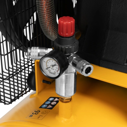 Компрессор воздушный рем. привод BCV 4000-T/200, 4,0 кВт, 200 литров, 690 л/мин Denzel по ценам производителя в Краснодаре с доставкой по всей России