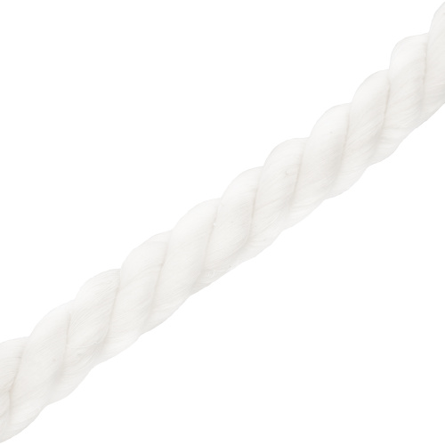 Веревка х/б, D 18 мм, L 11 м, крученая, 567 кгс Сибртех по ценам производителя в Краснодаре с доставкой по всей России