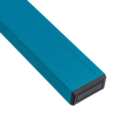 Уровень алюминиевый усиленный, 2000 мм, 3 глазка Gross по ценам производителя в Краснодаре с доставкой по всей России