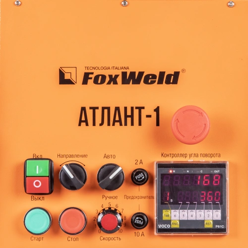 FoxWeld Головка горелки TIG-17 (712.1020, пр-во FoxWeld/КНР) по ценам производителя в Краснодаре с доставкой по всей России