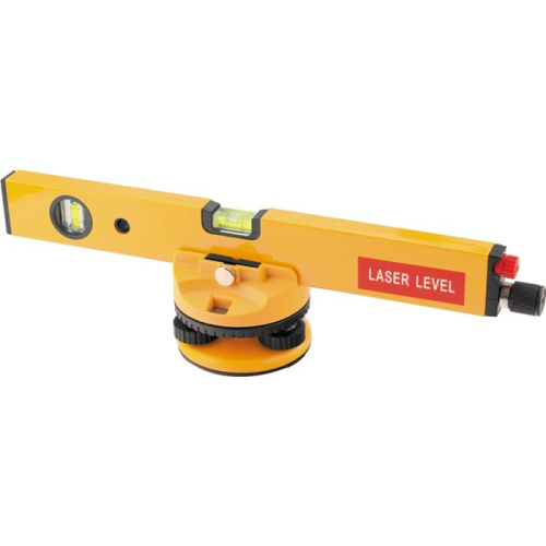 Лазерный уровень, 400 мм, 850 мм штатив, 3 глазка, (база, 2 линзы, очки) пластиковый бокс Matrix по ценам производителя в Краснодаре с доставкой по всей России