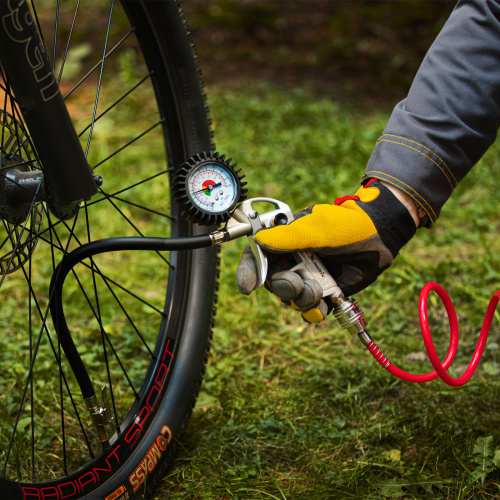 Набор пневмоинструмента, 5 предметов, быстросъемное соединение, краскораспылитель с нижним бачком Matrix по ценам производителя в Краснодаре с доставкой по всей России