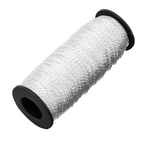 Шнур крученый капроновый, 2 мм, L 50 м, на катушке, Сибртех по ценам производителя в Краснодаре с доставкой по всей России