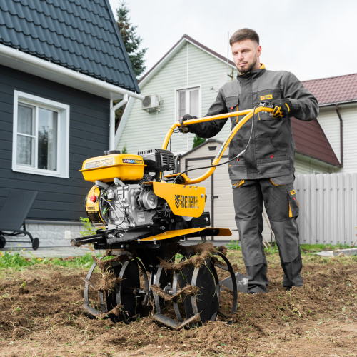 Грунтозацепы 380/160 мм, посадка шест. 23 мм, комплект 2 шт Denzel по ценам производителя в Краснодаре с доставкой по всей России