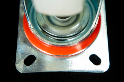 Колесо поворотное полипропилен SRCn 80 200 мм (N) по ценам производителя в Краснодаре с доставкой по всей России