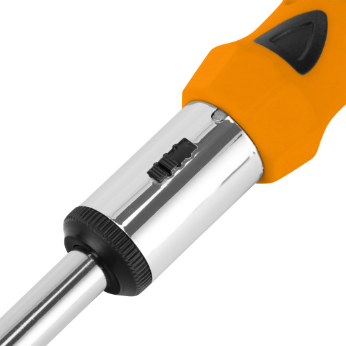 Отвертка реверсивная, набор бит, 10 шт, CrV Sparta по ценам производителя в Краснодаре с доставкой по всей России