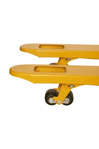 Тележка гидравлическая 2000 кг 1150 мм нейлоновые колеса XILIN DB по ценам производителя в Краснодаре с доставкой по всей России