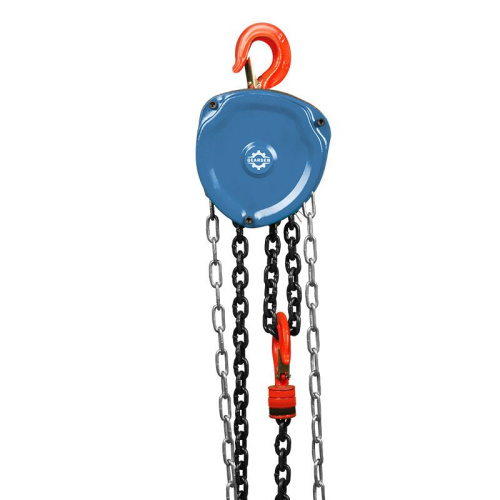 Таль ручная цепная GEARSEN HSZ-C 1т, 12м по ценам производителя в Краснодаре с доставкой по всей России