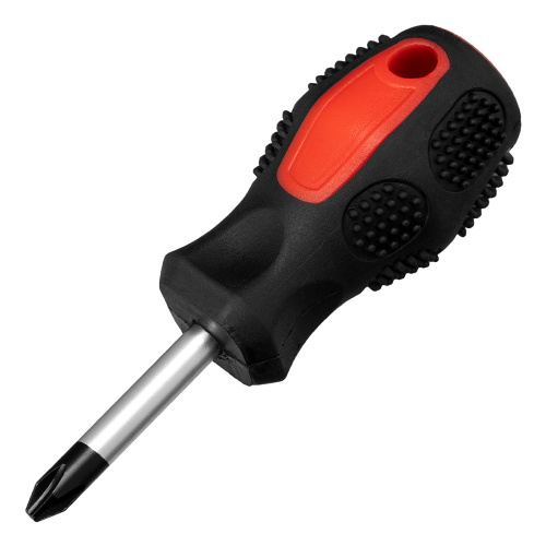 Отвертка Anti-Slip, PH2 х 38 мм, CrV, двухкомпонентная рукоятка Matrix по ценам производителя в Краснодаре с доставкой по всей России