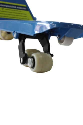 Тележка гидравлическая 2500 кг 1150 мм нейлоновые колеса TOR RHP(BF) PRO по ценам производителя в Краснодаре с доставкой по всей России