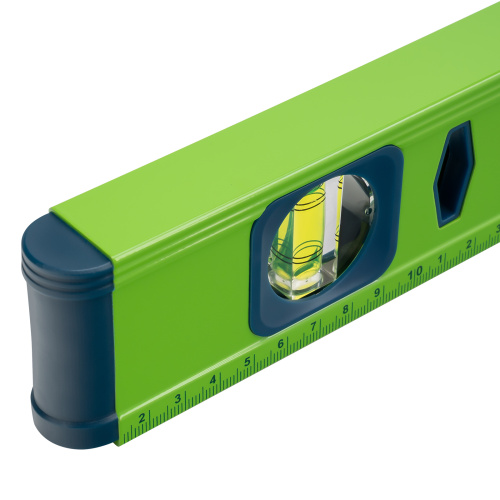 Уровень алюминиевый УС-1, 0-1500, фрезерованный, 3 глазка, рукоятки, 1500 мм Сибртех по ценам производителя в Краснодаре с доставкой по всей России