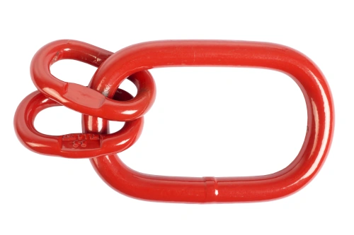 Кольцо овальное с дополнительными звеньями и плоским профилем TOR 63,0 t (г/п 63,0 т) (Q) по ценам производителя в Краснодаре с доставкой по всей России