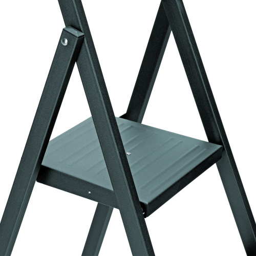 Стремянка 4 ступени, компактная, стальная Сибртех по ценам производителя в Краснодаре с доставкой по всей России