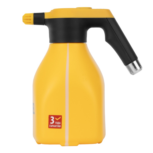 Опрыскиватель аккумуляторный D-2LI, 2 л, 3,7 В, 2,2 Ач Denzel по ценам производителя в Краснодаре с доставкой по всей России