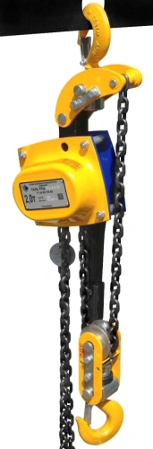 Таль  ручная   рычажная  3,2т 12м ТРШСРп по ценам производителя в Краснодаре с доставкой по всей России