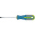 Отвертка, SL5 х 150 мм, CrV, трехкомпонентная рукоятка Сибртех по ценам производителя в Краснодаре с доставкой по всей России