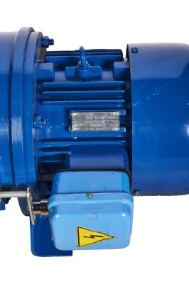 Таль стационарная на лапах  2т  6м 380В электрическая канатная TOR CD по ценам производителя в Краснодаре с доставкой по всей России