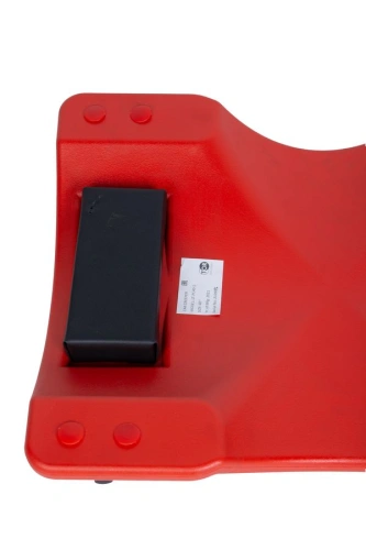 Лежак подкатной ремонтный TOR 40" LT-PC40-1 пластмассовый по ценам производителя в Краснодаре с доставкой по всей России