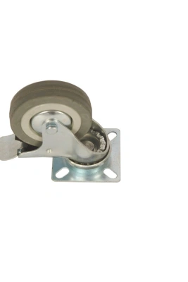 Колесо аппаратное поворотное SCgb 93 75 мм с тормозом (F) по ценам производителя в Краснодаре с доставкой по всей России