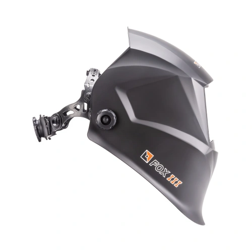 Маска сварщика FOX 3 черная (ф-р АСФ 4/9-13 с внеш. и внутр. рег.) без коробки по ценам производителя в Краснодаре с доставкой по всей России