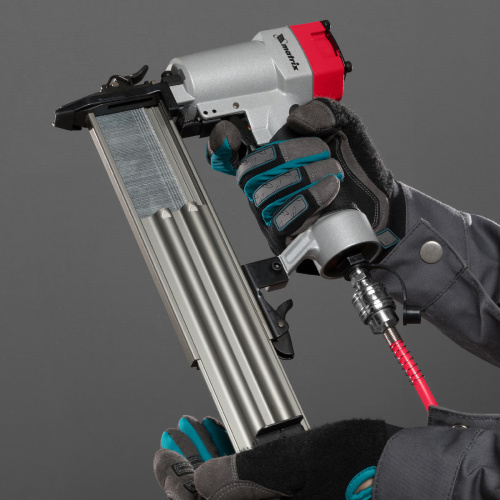 Нейлер пневматический для гвоздей от 10 до 50 мм Matrix по ценам производителя в Краснодаре с доставкой по всей России