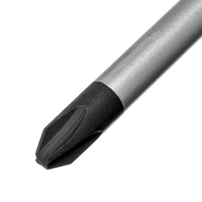 Отвертка, PH3х150 мм, S2, 3к рукоятка Denzel по ценам производителя в Краснодаре с доставкой по всей России