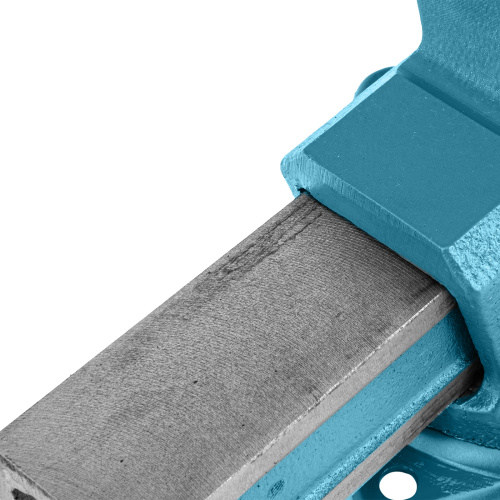 Тиски слесарные, 100 мм, поворотные (Глазов) по ценам производителя в Краснодаре с доставкой по всей России