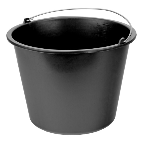 Ведро строительное пластмассовое 20 л Сибртех по ценам производителя в Краснодаре с доставкой по всей России