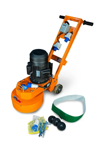 Машина мозаично-шлифовальная 3 кВт, 220 В TOR GM400 по ценам производителя в Краснодаре с доставкой по всей России