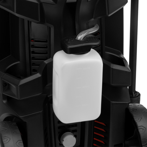 Моечная машина высокого давления R-170D, 2000 Вт, 170 бар, 360 л/ч, с барабаном Denzel по ценам производителя в Краснодаре с доставкой по всей России