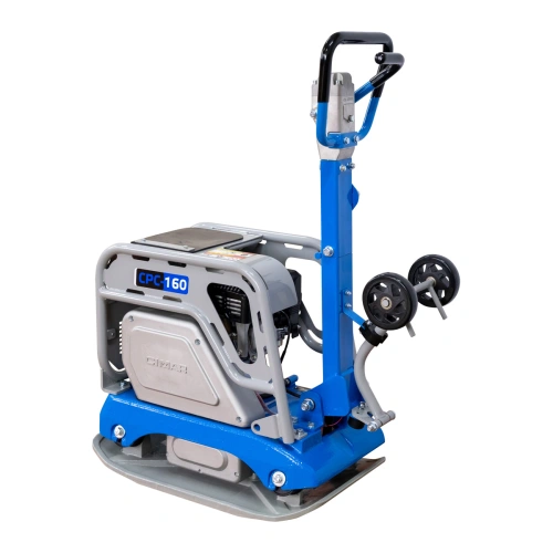 Виброплита реверсивная гидравлическая CIMAR CPC-160-H (HONDA GX200) по ценам производителя в Краснодаре с доставкой по всей России