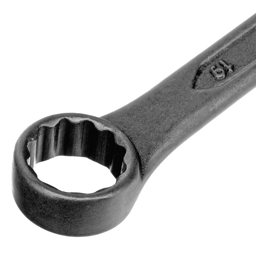 Набор ключей комбинированных, 6 - 19 мм, 8 шт., CrV, фосфатированные Сибртех по ценам производителя в Краснодаре с доставкой по всей России