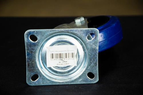 Колесо поворотное резина SRCL 63 160 мм (N) по ценам производителя в Краснодаре с доставкой по всей России