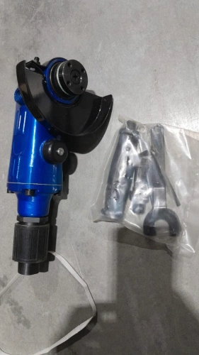 Шлифмашина пневматическая угловая ИП-21125 по ценам производителя в Краснодаре с доставкой по всей России