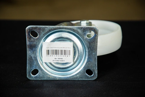 Колесо поворотное полипропилен SRCn 63 160 мм (N) купить в Москве с доставкой по всей России | ProtosMarket.ru