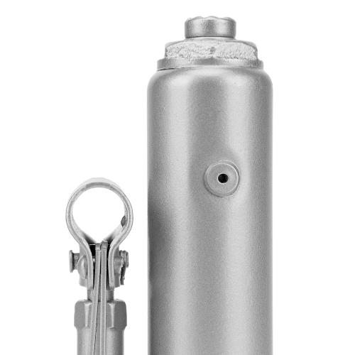 Домкрат гидравлический бутылочный, 4 т, высота подъема 194-372 мм, в пластиковый кейсе Matrix по ценам производителя в Краснодаре с доставкой по всей России