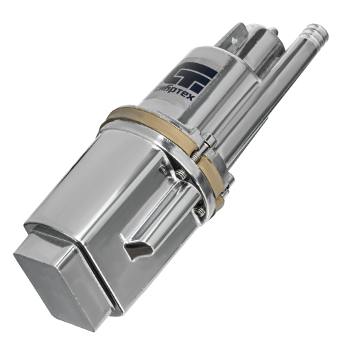 Вибрационный насос СВН300-40, верхний забор, 300 Вт, напор 75 м, 1200 л/ч, кабель 40 м Сибртех по ценам производителя в Краснодаре с доставкой по всей России