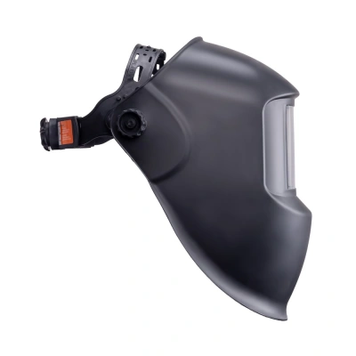 Маска сварщика КОРУНД черная (ф-р АСФ 4/9-13 с внеш. рег., пр-во FoxWeld) ,без коробки по ценам производителя в Краснодаре с доставкой по всей России