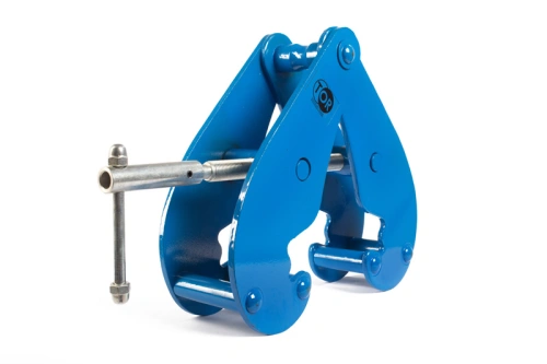 Захват балочный TOR LJ-Q-1 (г/п 1 т) (T) по ценам производителя в Краснодаре с доставкой по всей России