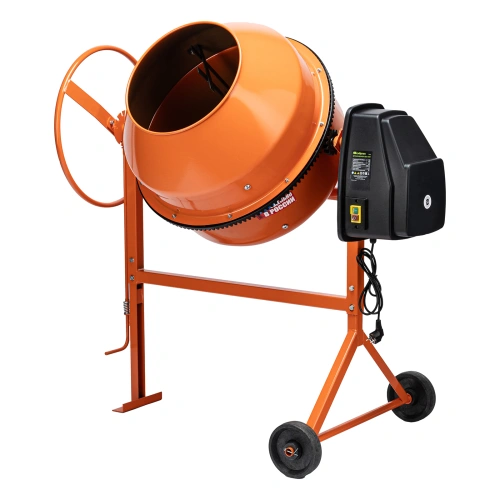 Бетоносмеситель БСН-180П, мощность 700 Вт, полиамидный венец Сибртех по ценам производителя в Краснодаре с доставкой по всей России