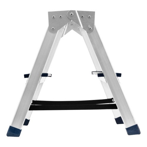 Стремянка двусторонняя 2 ступени, алюминиевая, Сибртех по ценам производителя в Краснодаре с доставкой по всей России