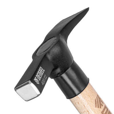 Молоток каменщика, 400 г, буковая рукоятка, EFP Denzel по ценам производителя в Краснодаре с доставкой по всей России