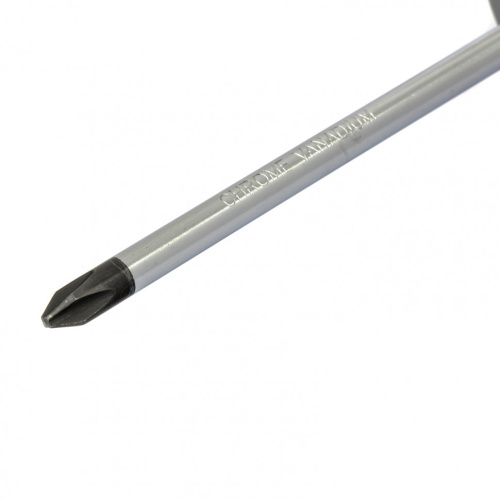 Отвертка PH2 х 100 мм, CrV, четырехкомпонентная рукоятка Сибртех по ценам производителя в Краснодаре с доставкой по всей России