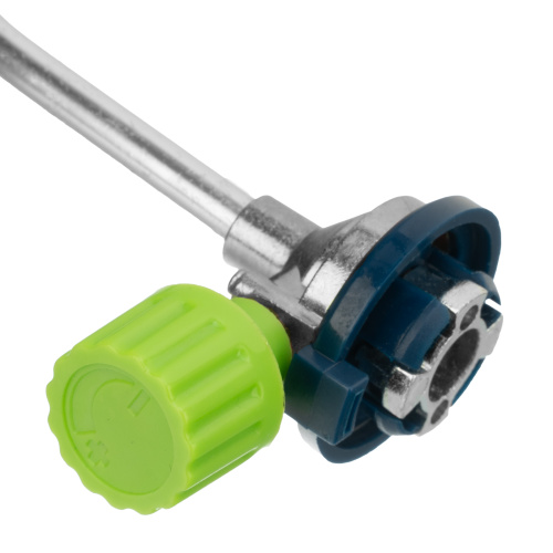 Горелка газовая на бутановый баллон, диаметр сопла 25 мм Сибртех по ценам производителя в Краснодаре с доставкой по всей России